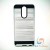    LG K30 2019 - Slim Sleek Brush Metal Case